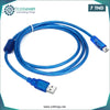 Acheter Cable USB vers Mini USB 1.5m - Charge et DATA en Tunisie - Disponible au meilleur prix sur CoThings