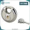 Cadenas disque inox 70MM TOLSEN - Domotique Tunisie