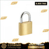 Acheter Cadenas Laiton 50Mm en Tunisie - Disponible au meilleur prix sur CoThings