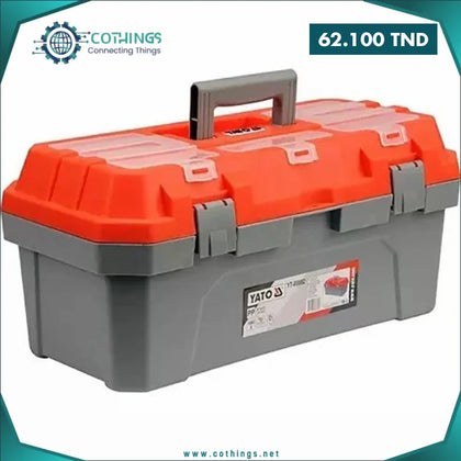 Caisse A Outils En Polypropilene Taille L