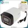 Acheter CAMERA 2MP DAHUA TUBE FULL COLOR HDCVI IR 40 en Tunisie - Disponible au meilleur prix sur CoThings