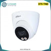 Acheter CAMERA IP 4MP DAHUA DOME FULL COLOR 30M (IPC-HDW2439T-AS-LED-S2) en Tunisie - Disponible au meilleur prix sur CoThings