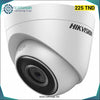 Caméra IP Dôme Hikvision 2MP IR 30m - Domotique Tunisie