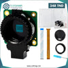 Acheter Camera Raspberry Pi HQ originale 12.3 megapixel Sony IMX477 en Tunisie - Disponible au meilleur prix sur CoThings