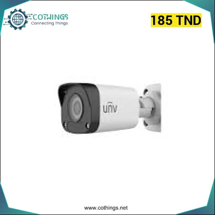 Caméra de Surveillance Uniview IPC2122LB-SF28-A - Domotique Tunisie