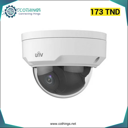 Caméra de Surveillance Uniview IPC322LB-SF28-A - Domotique Tunisie