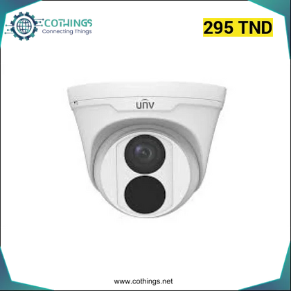 Caméra de Surveillance Uniview IPC3615LB-SF28-A - Domotique Tunisie