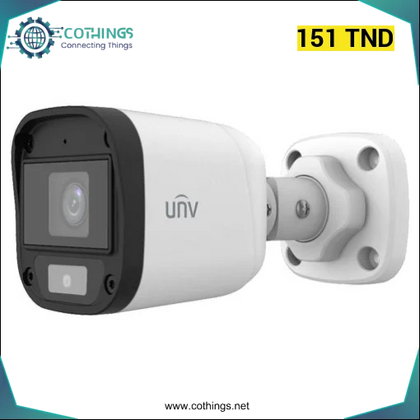 Caméra de Surveillance Uniview UAC-B115-AF28-W - Domotique Tunisie