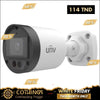 Caméra de Surveillance Uniview UAC-B122-AF28LM - Domotique Tunisie