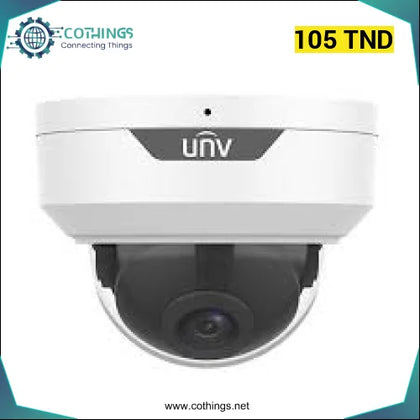 Caméra de Surveillance Uniview UAC-D122-AF28M - Domotique Tunisie