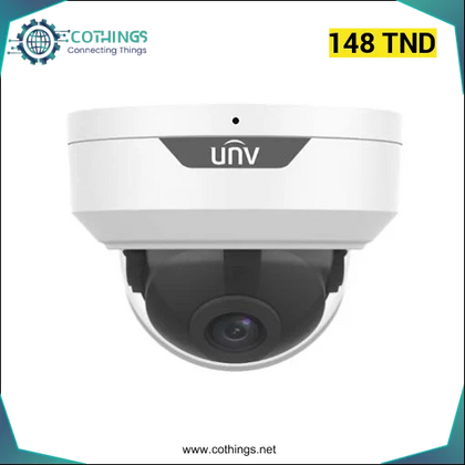 Caméra de Surveillance Uniview UAC-D125-AF28M - Domotique Tunisie