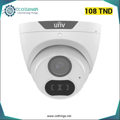 Caméra de Surveillance Uniview UAC-T122-AF28LM - Domotique Tunisie