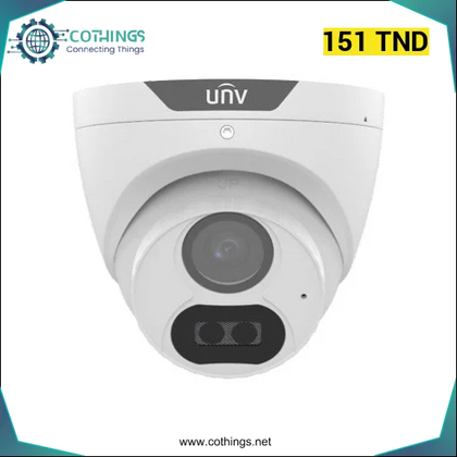 Caméra de Surveillance Uniview UAC-T125-AF28LM - Domotique Tunisie