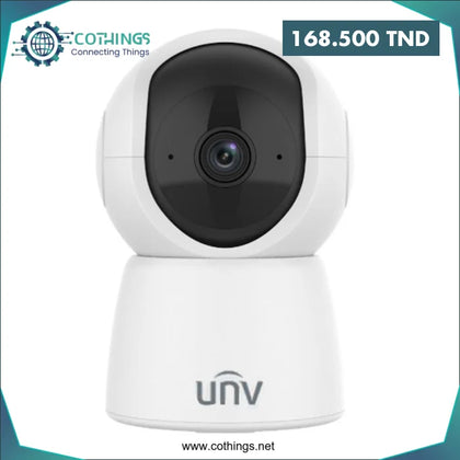 Camera UNV Wifi UHO-S2E 4MP - Domotique Tunisie