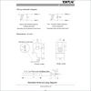 Capteur de Courant SCT-013-000V 50A:1V - Domotique Tunisie