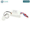 Acheter Capteur de Mouvement Infrarouge Elite LED – Détecteur PIR Intelligent pour Éclairage LED 220-240V en Tunisie - Disponible au meilleur prix sur CoThings