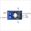 CAPTEUR DE TENSION 25V POUR ARDUINO - Domotique Tunisie