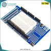 Carte d’extension prototype shield Arduino MEGA + plaque 170pts