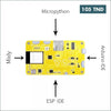 Acheter Carte de développement ESP32WIFI & Bluetooth avec écran 2.8 pouces tactile intégré (LVGL), écran d’affichage intelligent 240x320 en Tunisie - Disponible au meilleur prix sur CoThings