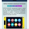 Carte de développement ESP32WIFI & Bluetooth avec écran 2.8 pouces