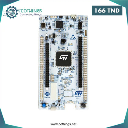 Carte de développement STM NUCLEO-H7A3ZI-Q PLATINE NUCLEO-144