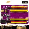 Carte d’extension pour Carte ESP32 TYPE-C 38PIN - Domotique Tunisie