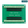 Acheter Carte d'extension verte pour carte de développement ESP32 à 38 broches en Tunisie - Disponible au meilleur prix sur CoThings