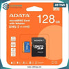 Acheter Carte Mémoire ADATA 128Go en Tunisie - Disponible au meilleur prix sur CoThings