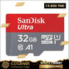 Carte mémoire Micro SD 32G Original Sandisk classe 10 ultra A1