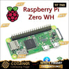 Carte Raspberry Pi Zero WH CPU 1GHz 512 Mo de RAM avec WIFI