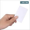 Acheter Carte RFID 13.56MHz NFC en Tunisie - Disponible au meilleur prix sur CoThings