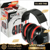 Acheter Casque Anti Bruit Snr 35Db en Tunisie - Disponible au meilleur prix sur CoThings