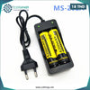 Acheter Chargeur Batterie 18650 - Double en Tunisie - Disponible au meilleur prix sur CoThings