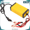 Acheter Chargeur de Batterie Intelligent 12V en Tunisie - Disponible au meilleur prix sur CoThings