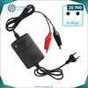 Acheter Chargeur de batterie voiture 12V 1,25A, prise EU en Tunisie - Disponible au meilleur prix sur CoThings