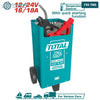 Acheter Chargeur Démarreur 12V 24V- TOTAL Démarrage-TBC2201 en Tunisie - Disponible au meilleur prix sur CoThings