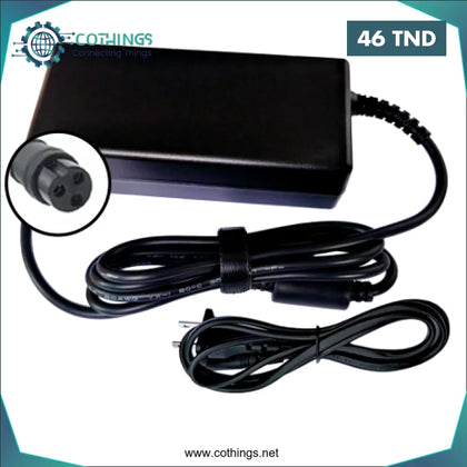 Chargeur Trottinette 42V 2A - Domotique Tunisie