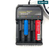 Acheter Chargeur USB de batteries Li-ion 4 emplacements MS-5D84A – 2000mA (18650 / 14500 / 16340) en Tunisie - Disponible au meilleur prix sur CoThings