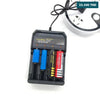 Acheter Chargeur USB de batteries Li-ion 4 emplacements MS-5D84A – 2000mA (18650 / 14500 / 16340) en Tunisie - Disponible au meilleur prix sur CoThings