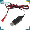 Chargeur Usb pour batterie Lipo 3.7v 1S à 2pin Jst 2.54mm