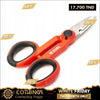 Acheter Ciseaux Electricien 142Mm en Tunisie - Disponible au meilleur prix sur CoThings