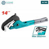 Acheter Clé À Griffe Cliquet TOTAL 14 Pouces Durable Capacité Max 52 mm THT171142 en Tunisie - Disponible au meilleur prix sur CoThings