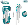 Acheter Cle Allen Total Cr-V 1,5-10 mm Longue Pour Bricolage Haute Performance THT106191 en Tunisie - Disponible au meilleur prix sur CoThings