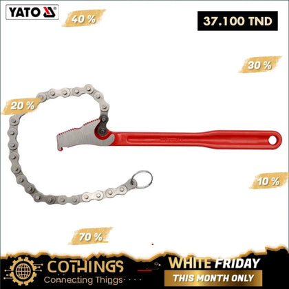 Cle A Chaine 300Mm 12