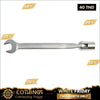 Acheter Cle Double Fourche&Douille Articulee 13Mm en Tunisie - Disponible au meilleur prix sur CoThings