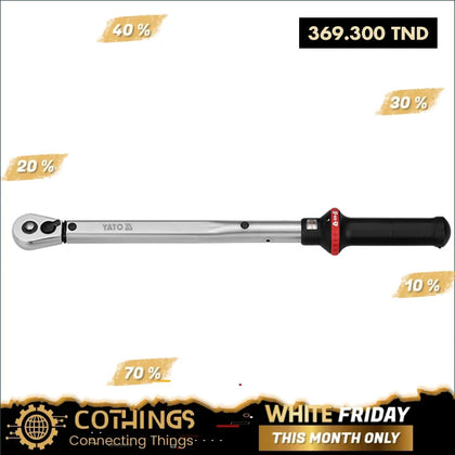 Cle Dynamometrique 1/4