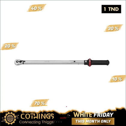 Cle Dynamometrique 3/4