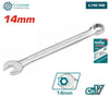 Acheter Clé Mixte 14 mm – TOTAL Clé Robuste – TCSPA141 en Tunisie - Disponible au meilleur prix sur CoThings