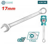Acheter Clé Mixte 17 Mm TCSPA171 Total Outil Durable Et Polyvalent en Tunisie - Disponible au meilleur prix sur CoThings