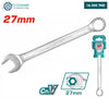 Acheter Clé Mixte 27 mm Cr-V Satinée - TOTAL Pro - TCSPA271 en Tunisie - Disponible au meilleur prix sur CoThings